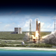 Imagen para el artículo titulado NASA anuncia la primera misión del SLS, el cohete que nos llevará a Marte